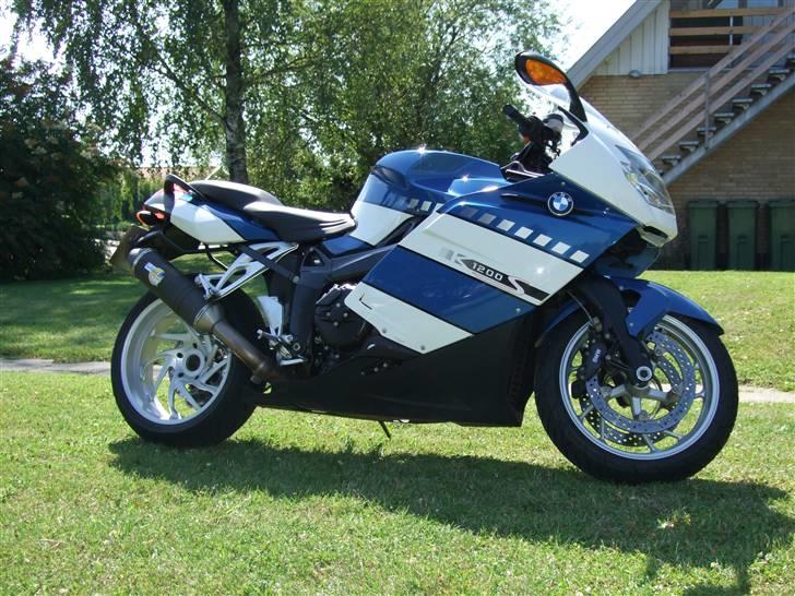 BMW *Solgt* K1200S billede 3