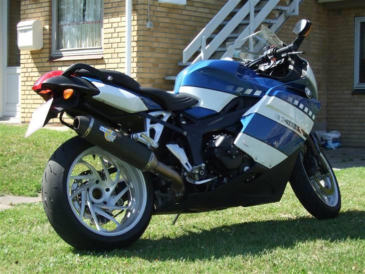 BMW *Solgt* K1200S billede 4