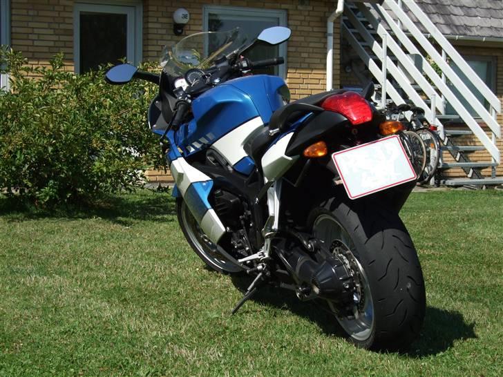 BMW *Solgt* K1200S billede 5