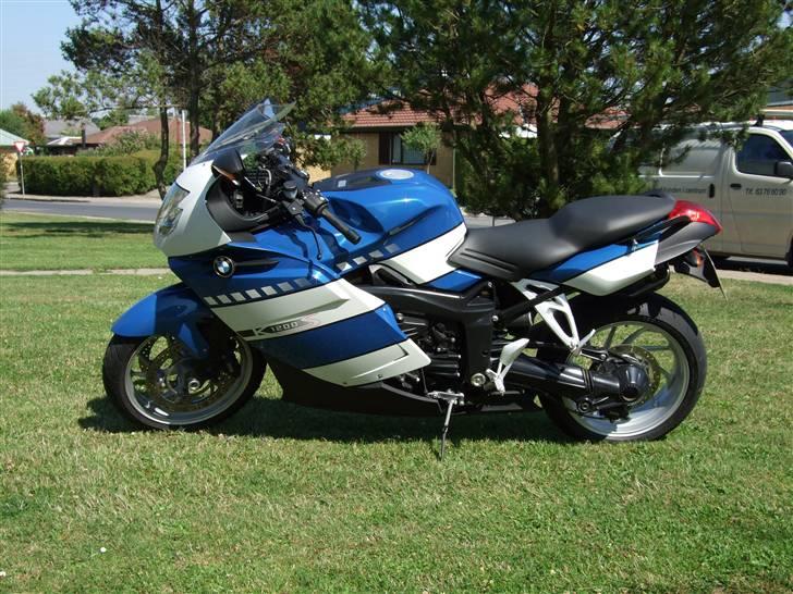BMW *Solgt* K1200S billede 6