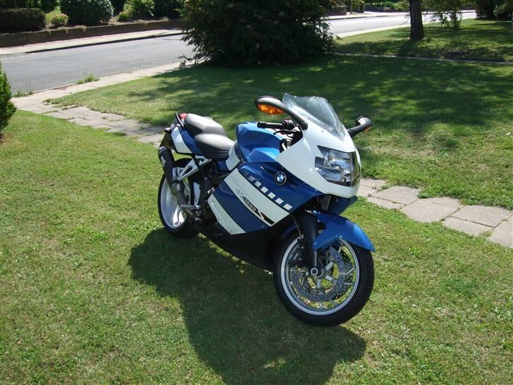 BMW *Solgt* K1200S billede 7