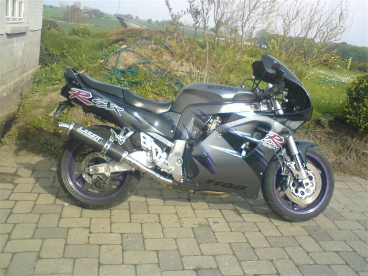 Suzuki Gsx-R 1100 W billede 1