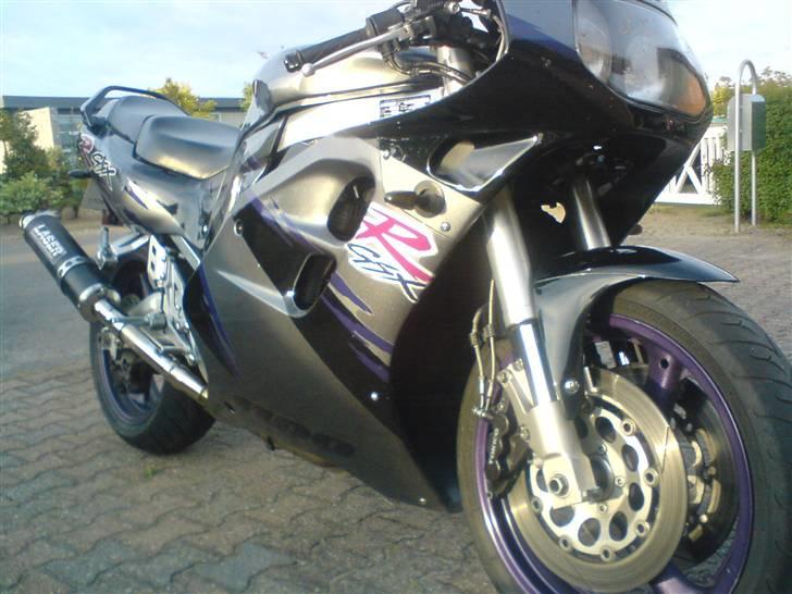 Suzuki Gsx-R 1100 W billede 2