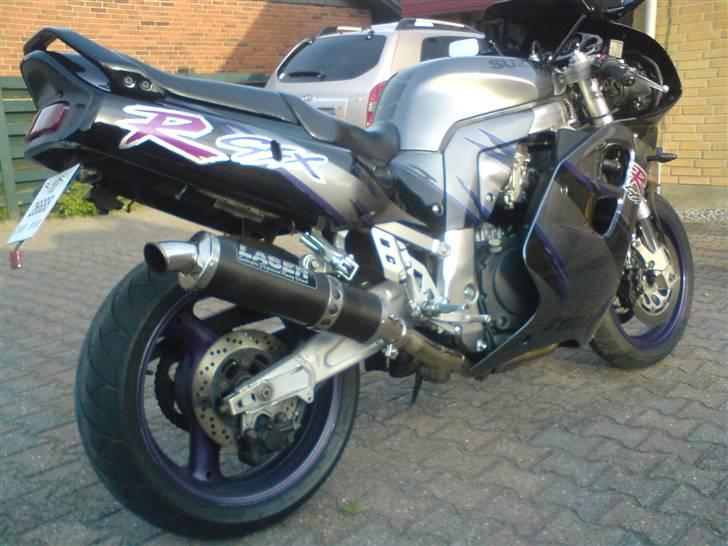 Suzuki Gsx-R 1100 W billede 3