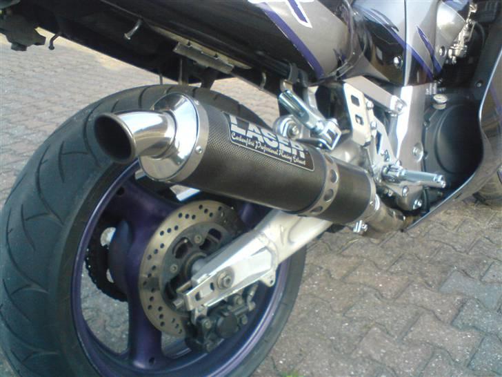 Suzuki Gsx-R 1100 W billede 4