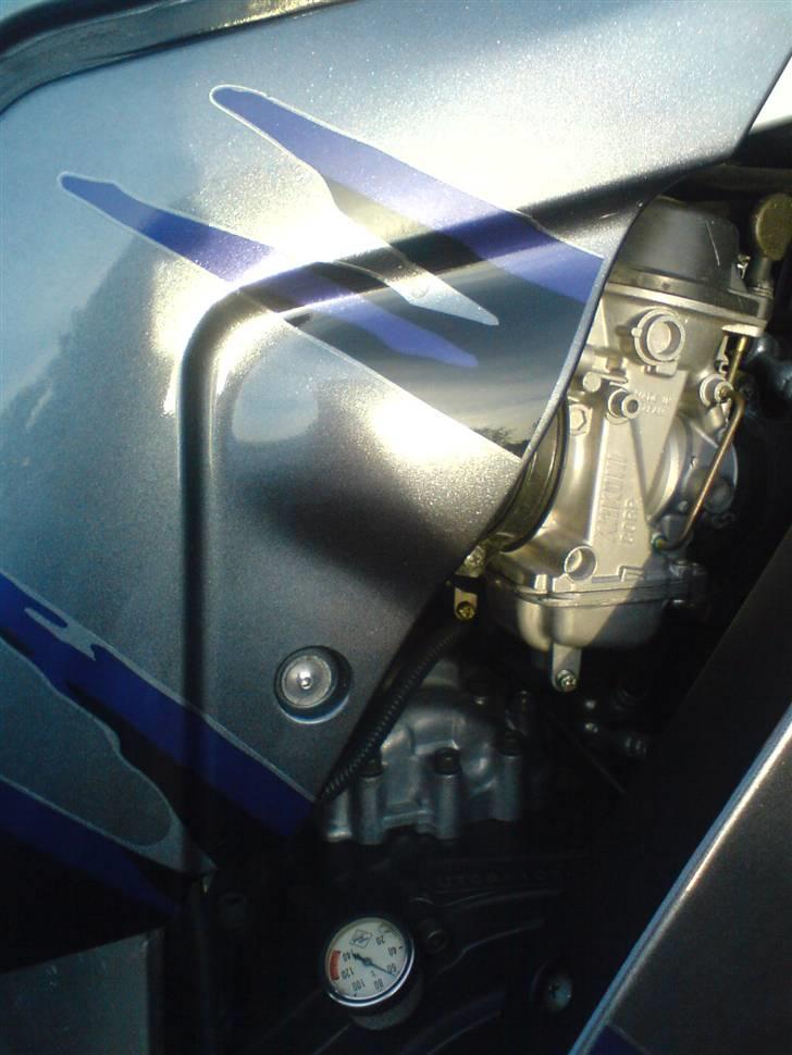 Suzuki Gsx-R 1100 W billede 5