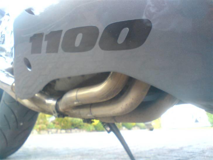 Suzuki Gsx-R 1100 W billede 6