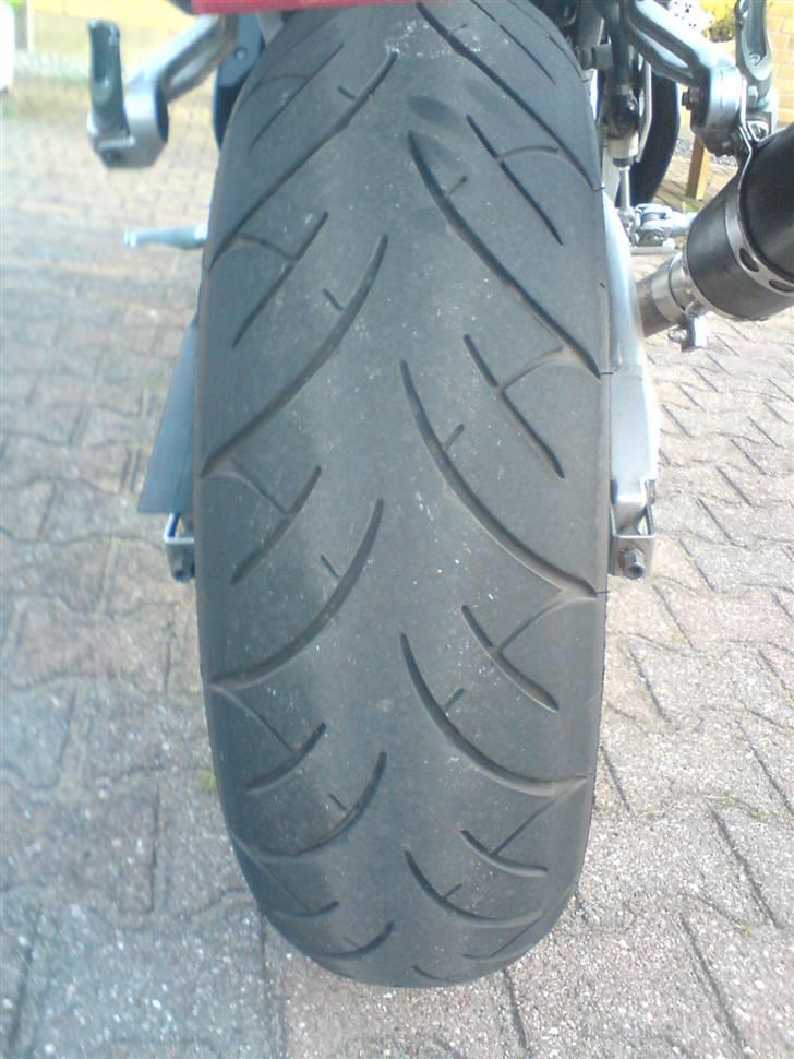 Suzuki Gsx-R 1100 W - 180/35 billede 7