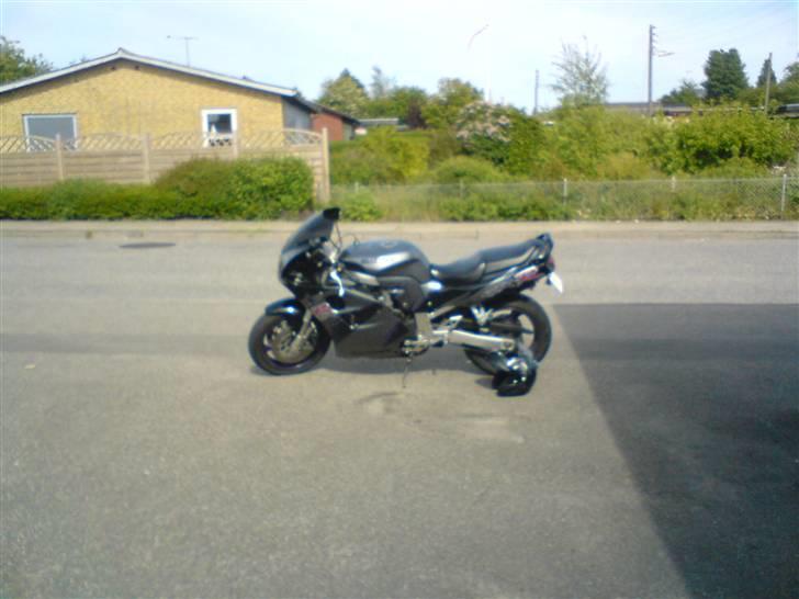 Suzuki Gsx-R 1100 W billede 8