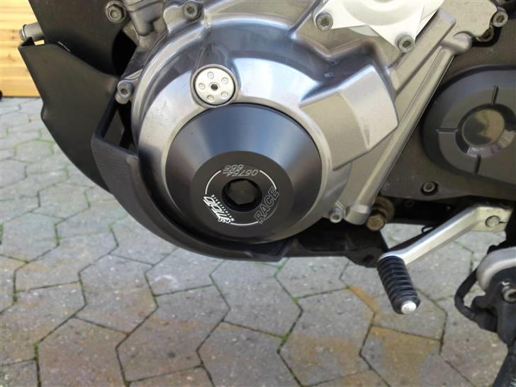 Aprilia pegaso factory NY FARVE billede 12