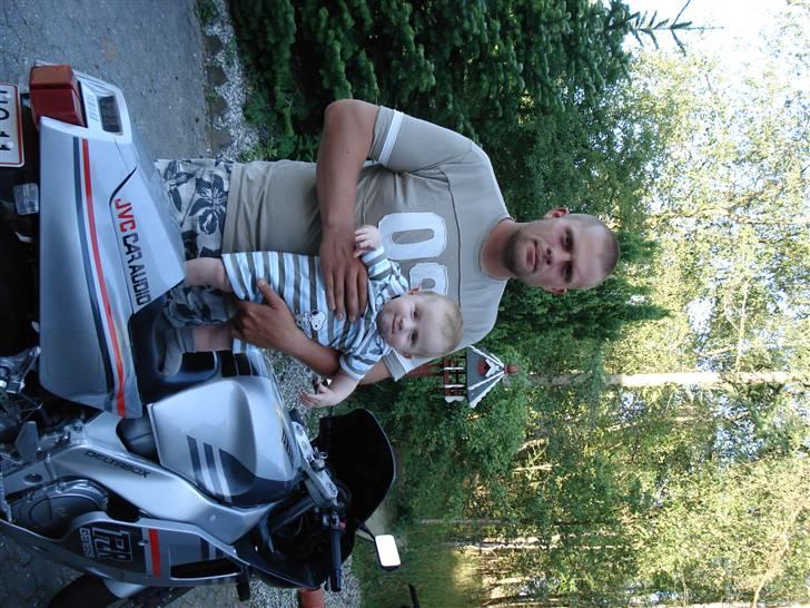 Yamaha fzr 1000 exup billede 2