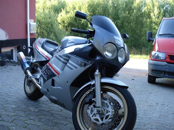 Yamaha fzr 1000 exup billede 3