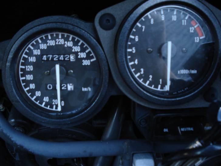 Yamaha fzr 1000 exup billede 5