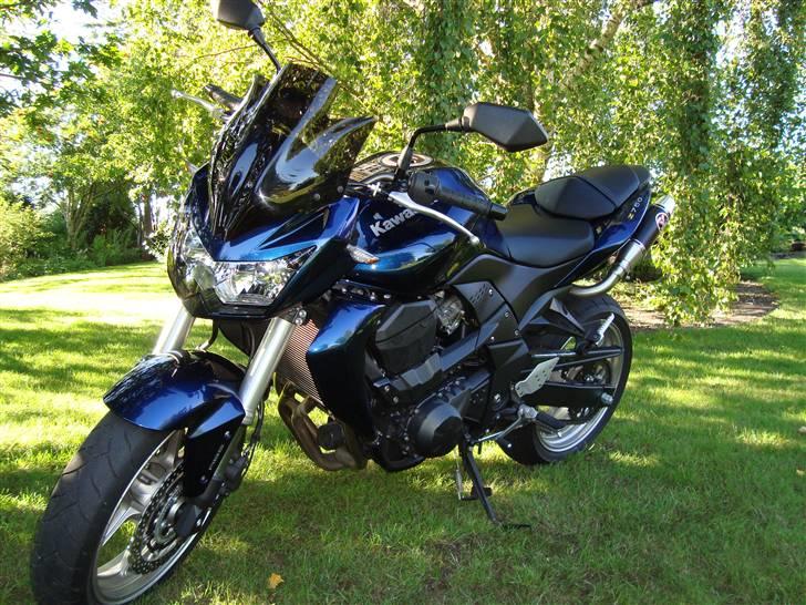 Kawasaki Z750 ABS billede 1