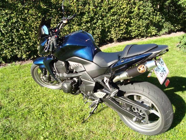 Kawasaki Z750 ABS billede 2