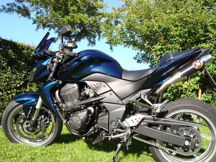 Kawasaki Z750 ABS billede 3