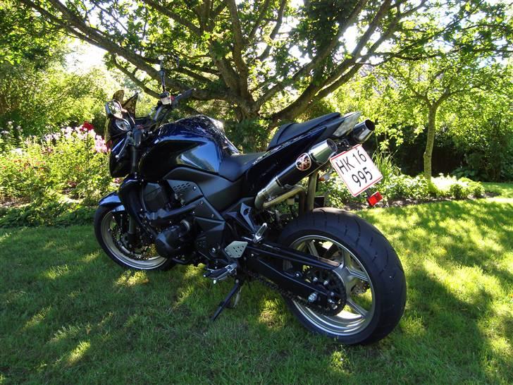 Kawasaki Z750 ABS billede 7