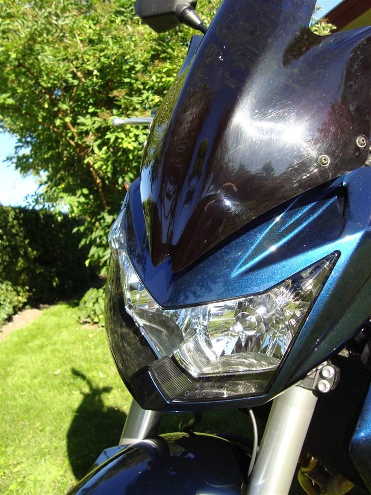 Kawasaki Z750 ABS billede 9