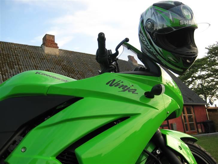 Kawasaki Ninja 250r billede 7