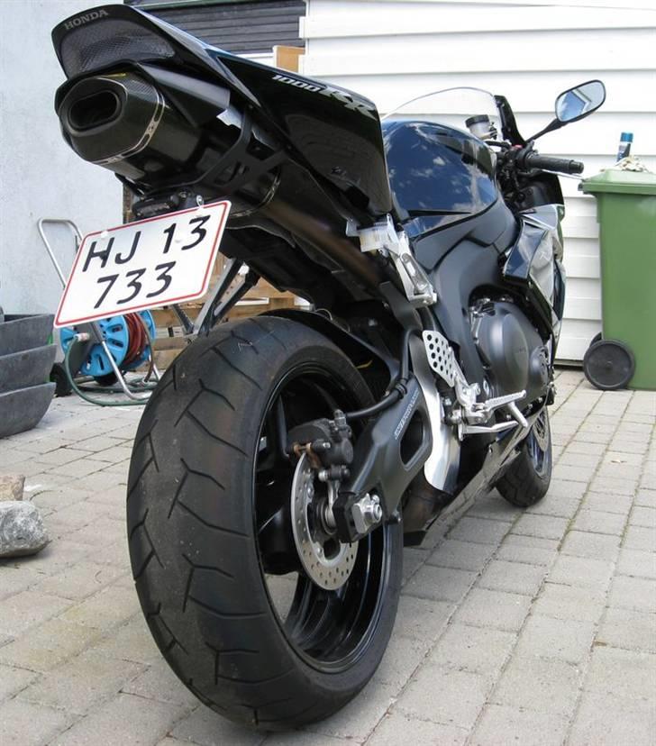 Honda CBR 1000 RR Fireblade billede 4