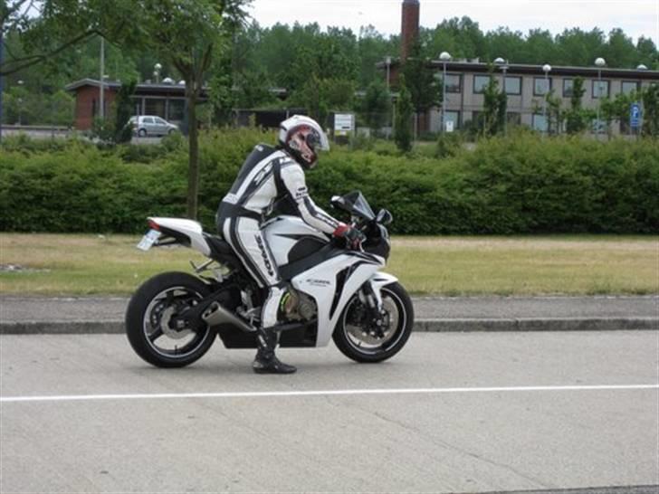 Honda CBR 1000 RR Fireblade billede 12