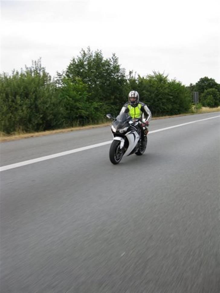 Honda CBR 1000 RR Fireblade billede 13