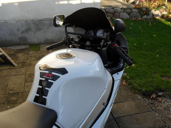 Suzuki GSXR 600 CORONA (BYTTET) - Nyt Kæde Kit ! billede 11