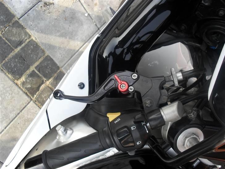 Suzuki GSXR 600 CORONA (BYTTET) billede 12