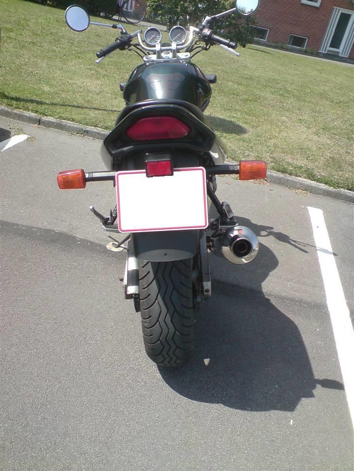 Suzuki Gsf 600 n Bandit  billede 1