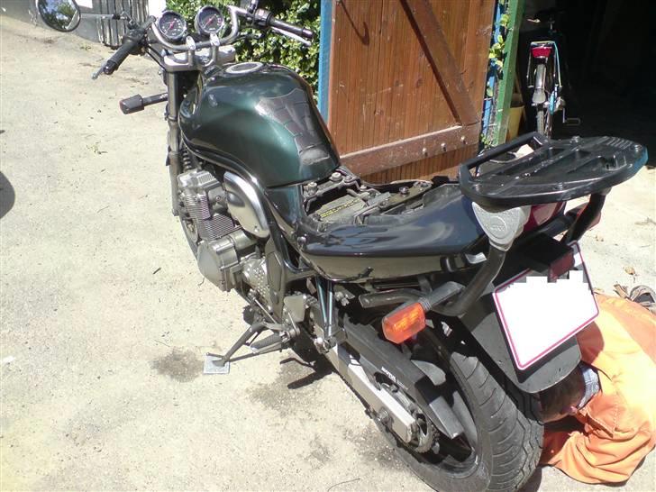 Suzuki Gsf 600 n Bandit  billede 2