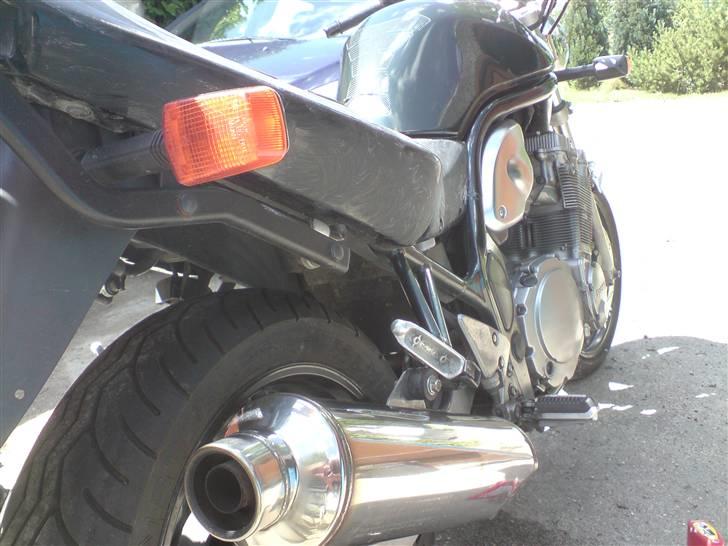 Suzuki Gsf 600 n Bandit  billede 4