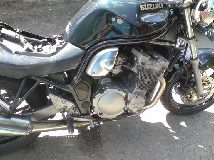 Suzuki Gsf 600 n Bandit  billede 5