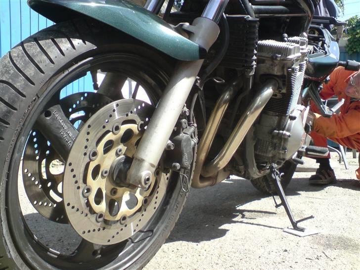 Suzuki Gsf 600 n Bandit  billede 7