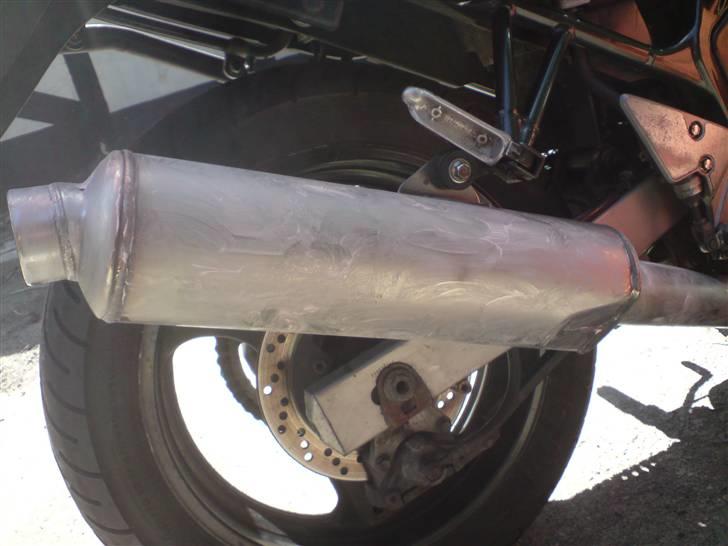 Suzuki Gsf 600 n Bandit  - Med kromrens billede 8