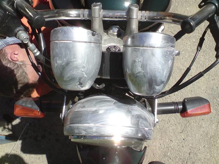 Suzuki Gsf 600 n Bandit  - Før billede 9