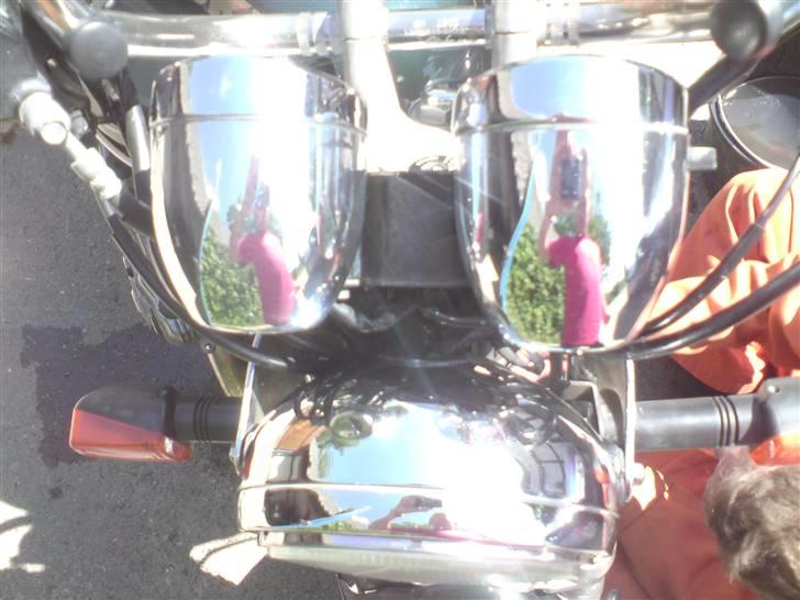 Suzuki Gsf 600 n Bandit  - Efter billede 10