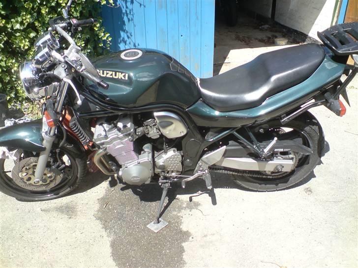 Suzuki Gsf 600 n Bandit  - Ny vasket billede 11