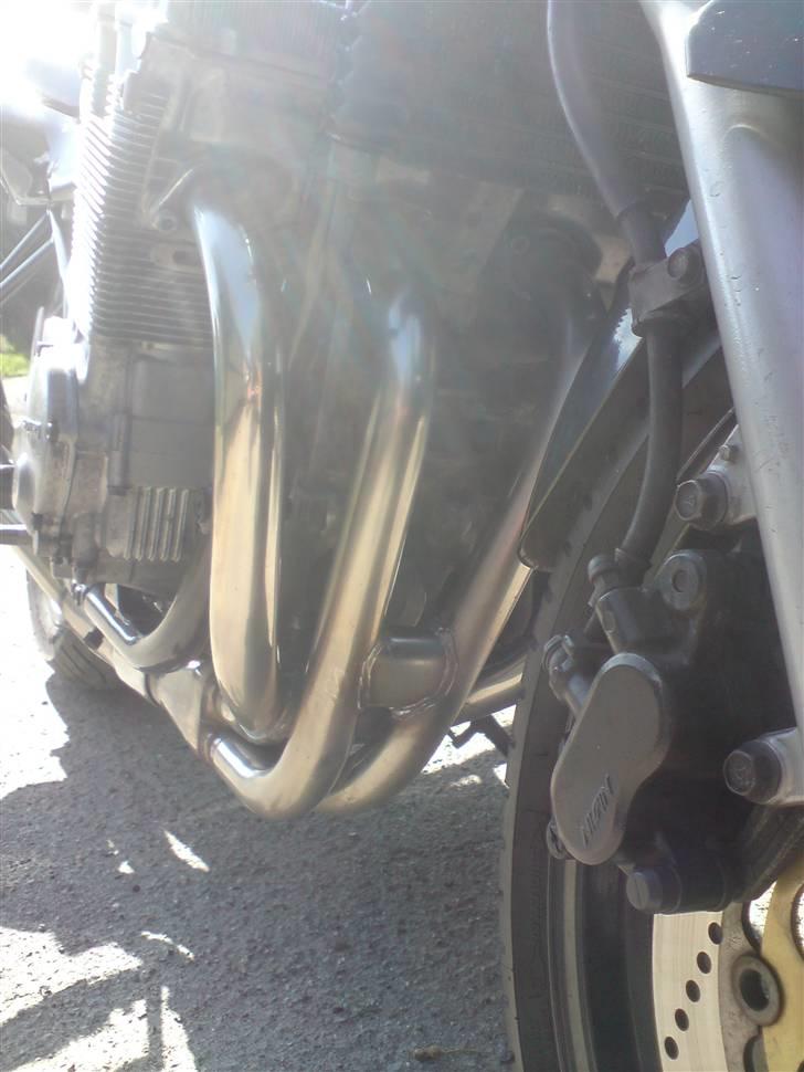 Suzuki Gsf 600 n Bandit  billede 14