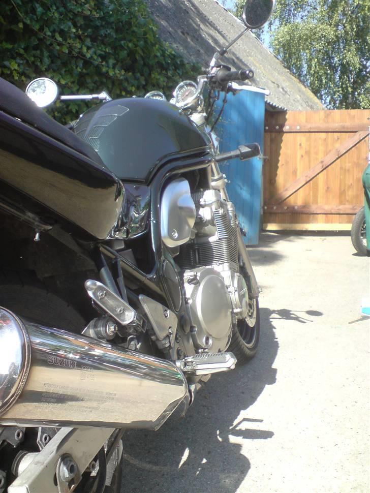 Suzuki Gsf 600 n Bandit  billede 15