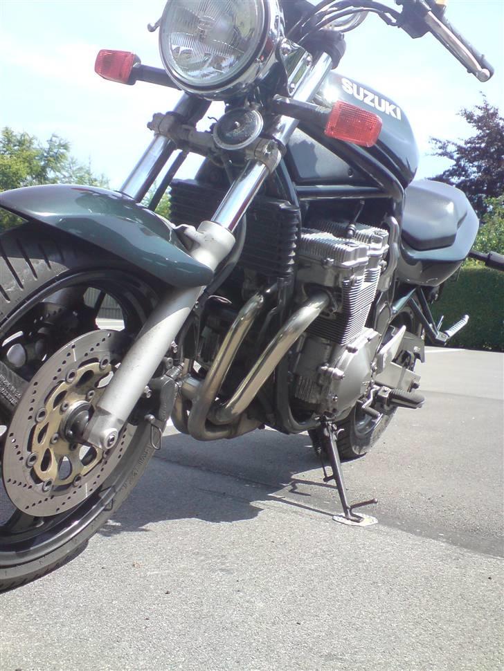 Suzuki Gsf 600 n Bandit  billede 16