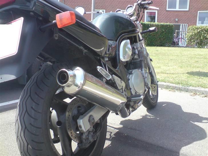 Suzuki Gsf 600 n Bandit  billede 18