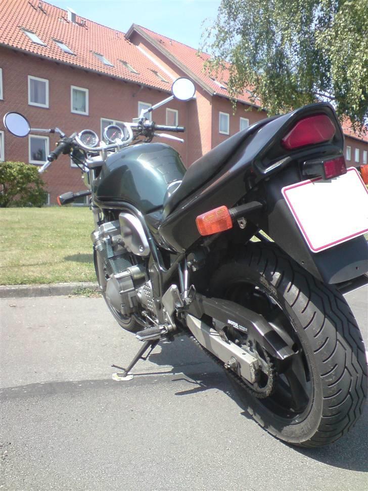 Suzuki Gsf 600 n Bandit  billede 19