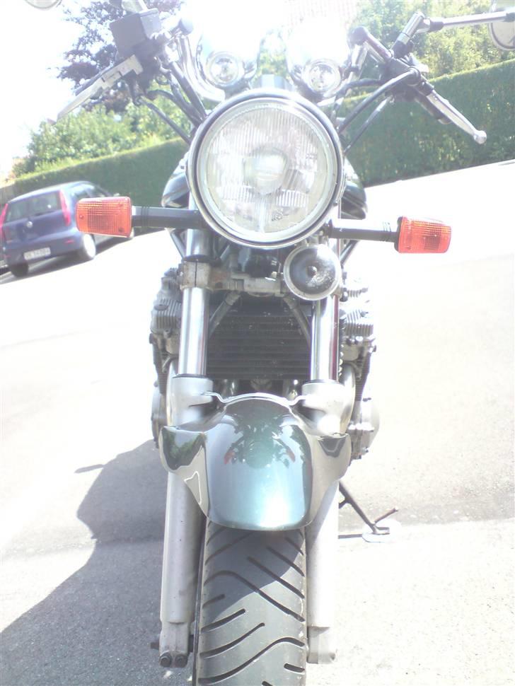 Suzuki Gsf 600 n Bandit  billede 20