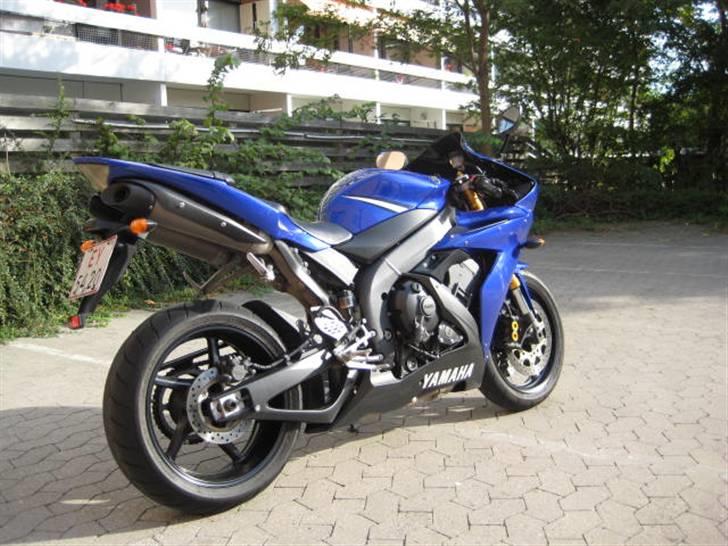 Yamaha YZF-R1 ( Solgt ) billede 13