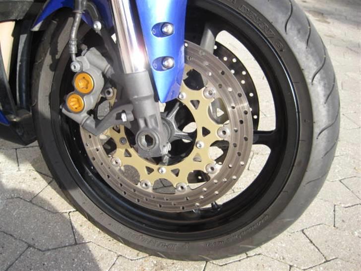 Yamaha YZF-R1 ( Solgt ) billede 14
