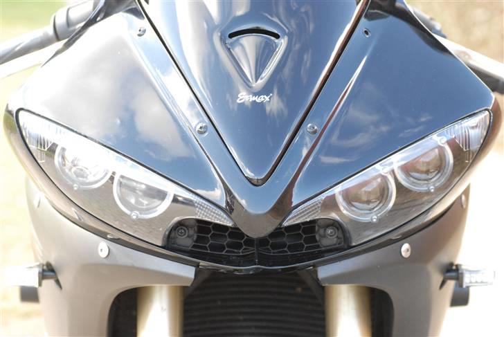 Yamaha Yzf r6 billede 13