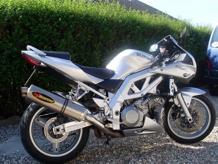 Suzuki sv1000s billede 2