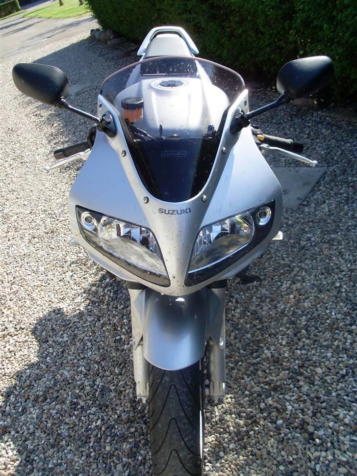 Suzuki sv1000s billede 6