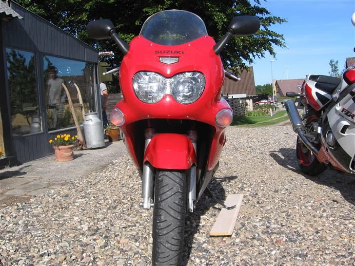 Suzuki gsx f (solgt) billede 9