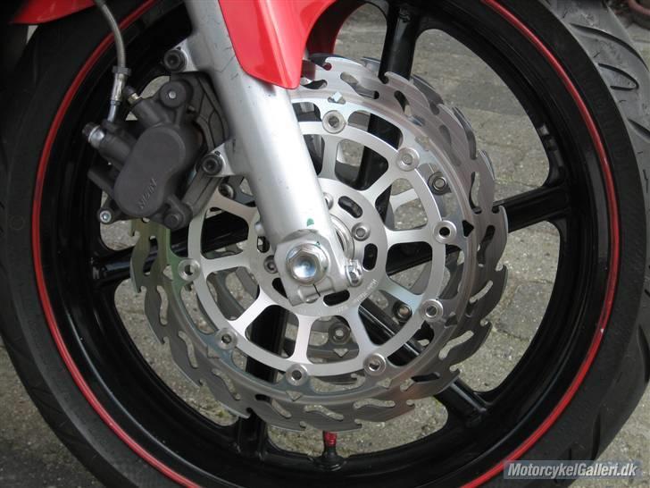 Honda CBR 600 F3 PC31 - flame skiver igen billede 6